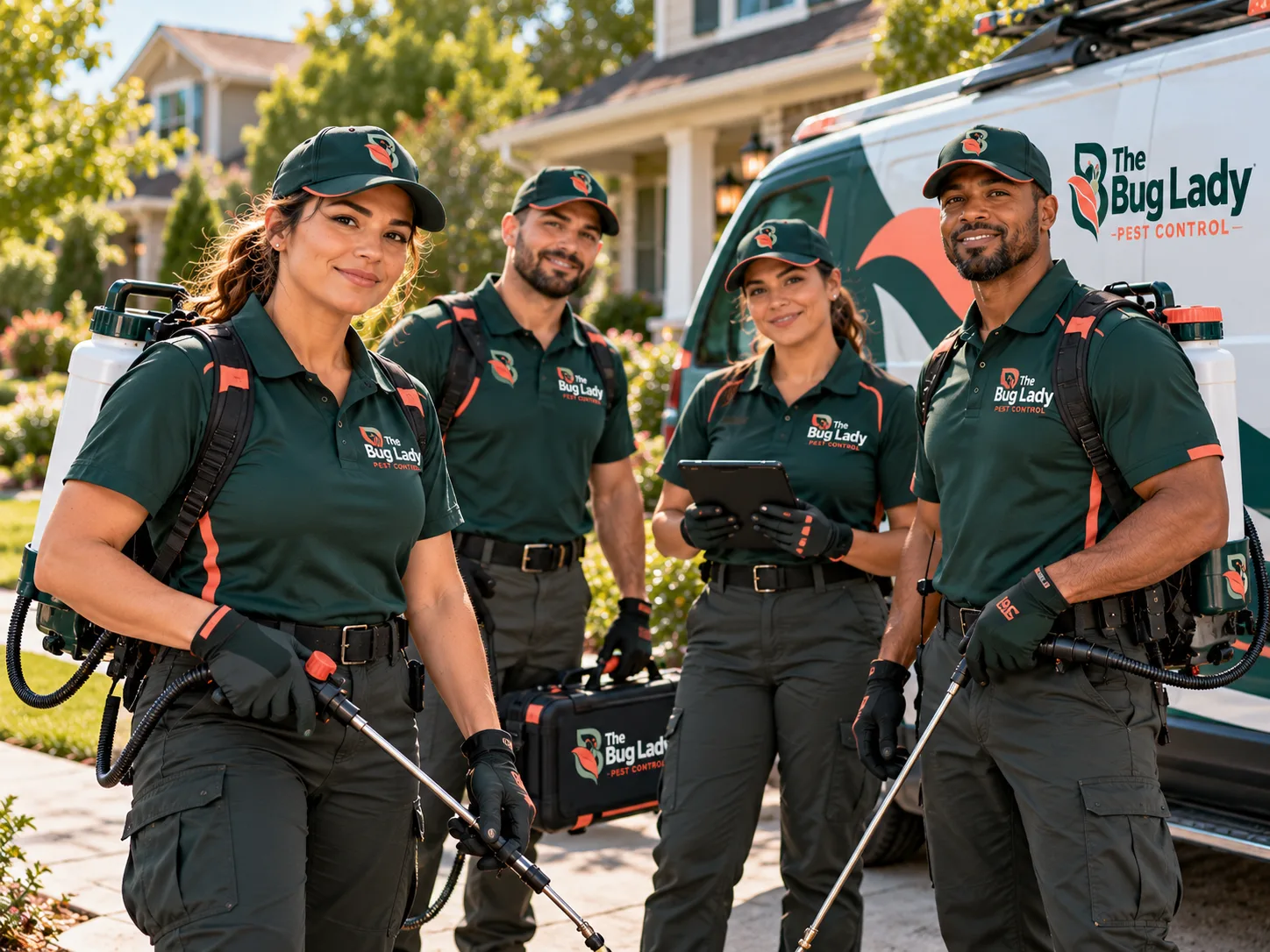 Pest Control in Abingdon, MD near me